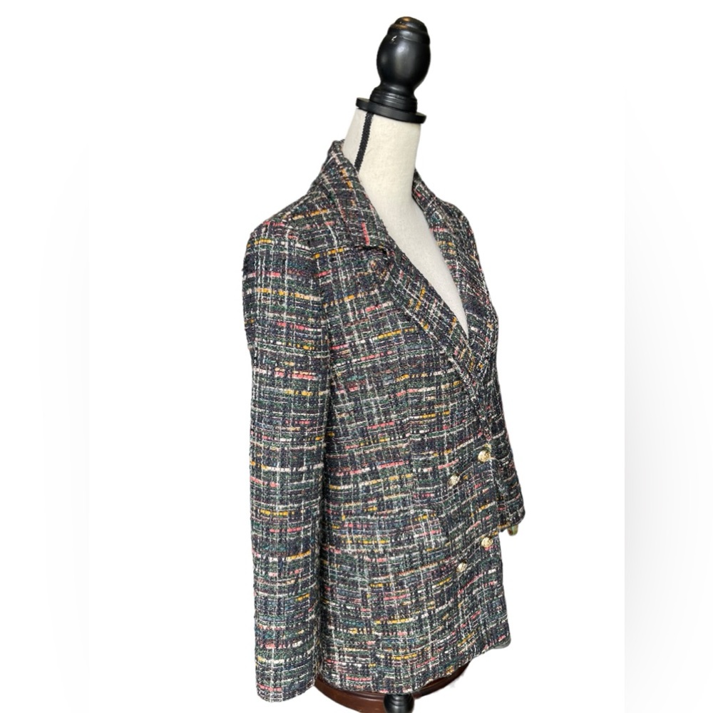 NWOT Rachael Zoe Peacoat Size S - Picture 4 of 8